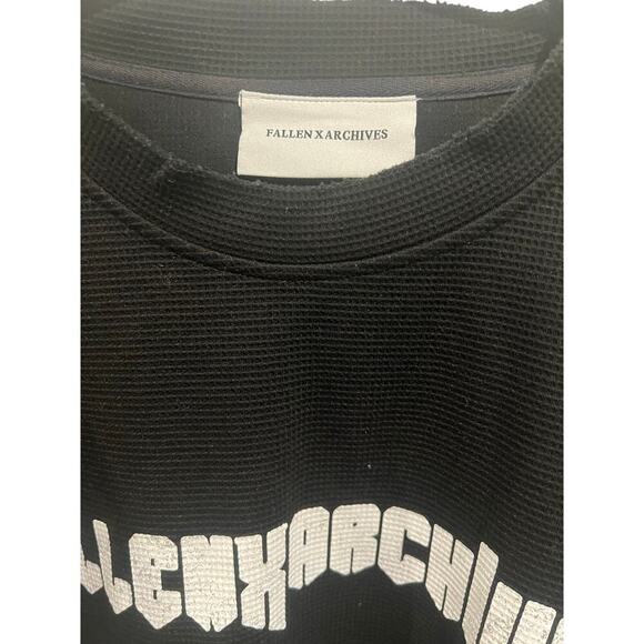 FALLEN X ARCHIVES BARBED WK - 002 Size XL - Picture 6 of 6